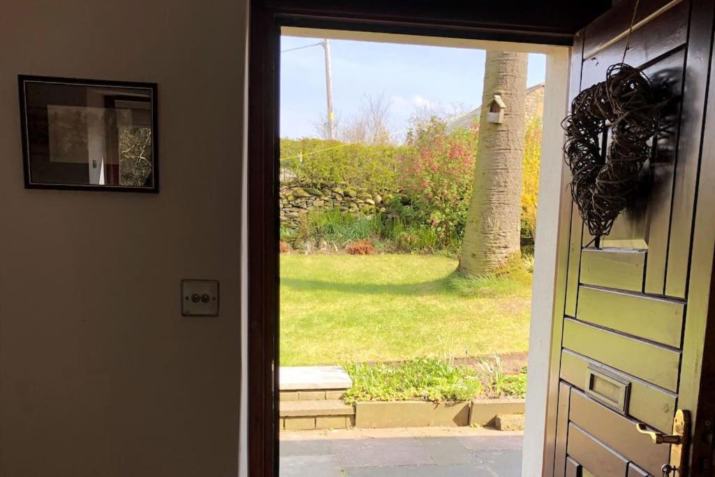 Cosy 3 Bed Cottage Near 3 Peaks - Log Burner & Aga Bentham Экстерьер фото