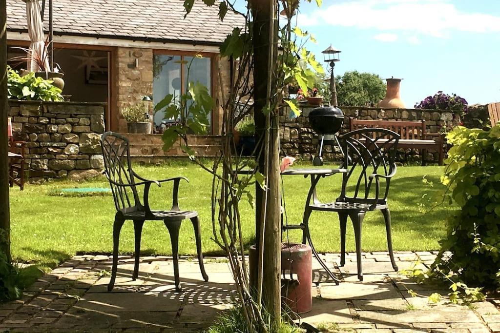 Cosy 3 Bed Cottage Near 3 Peaks - Log Burner & Aga Bentham Экстерьер фото