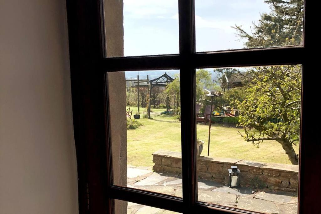 Cosy 3 Bed Cottage Near 3 Peaks - Log Burner & Aga Bentham Экстерьер фото