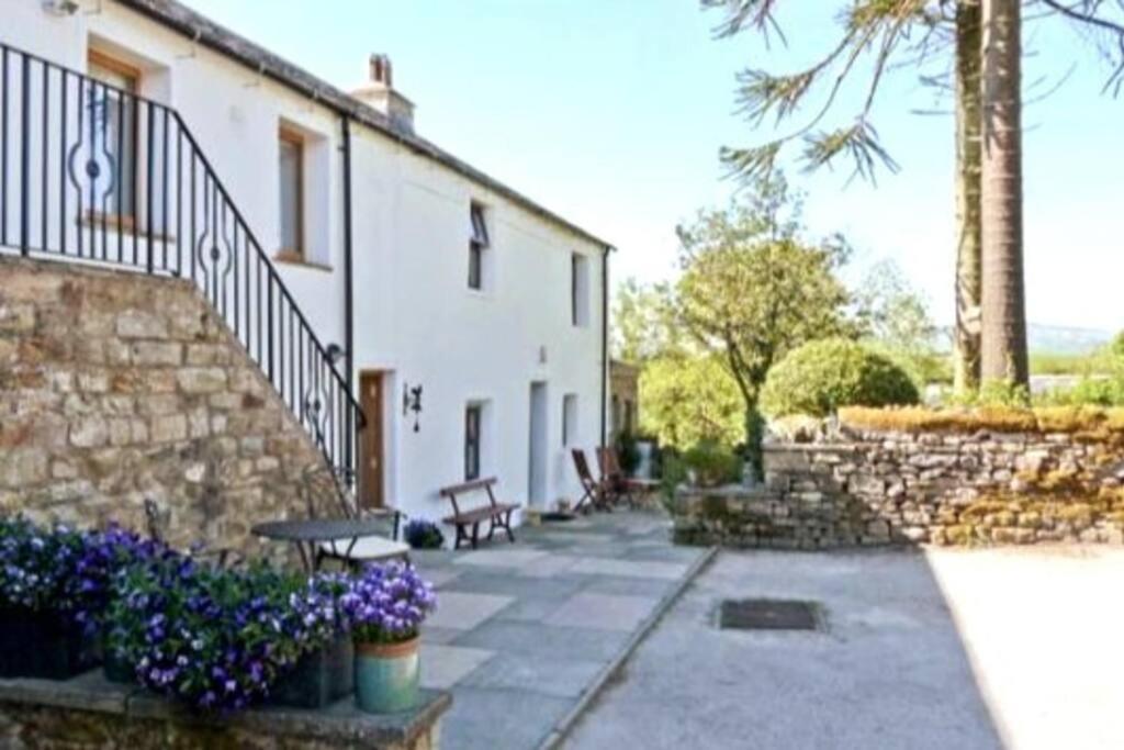 Cosy 3 Bed Cottage Near 3 Peaks - Log Burner & Aga Bentham Экстерьер фото