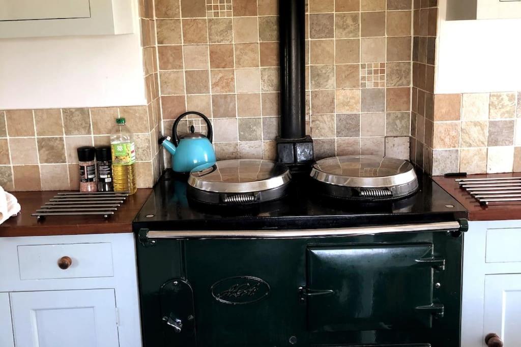 Cosy 3 Bed Cottage Near 3 Peaks - Log Burner & Aga Bentham Экстерьер фото