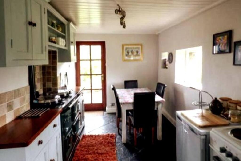 Cosy 3 Bed Cottage Near 3 Peaks - Log Burner & Aga Bentham Экстерьер фото
